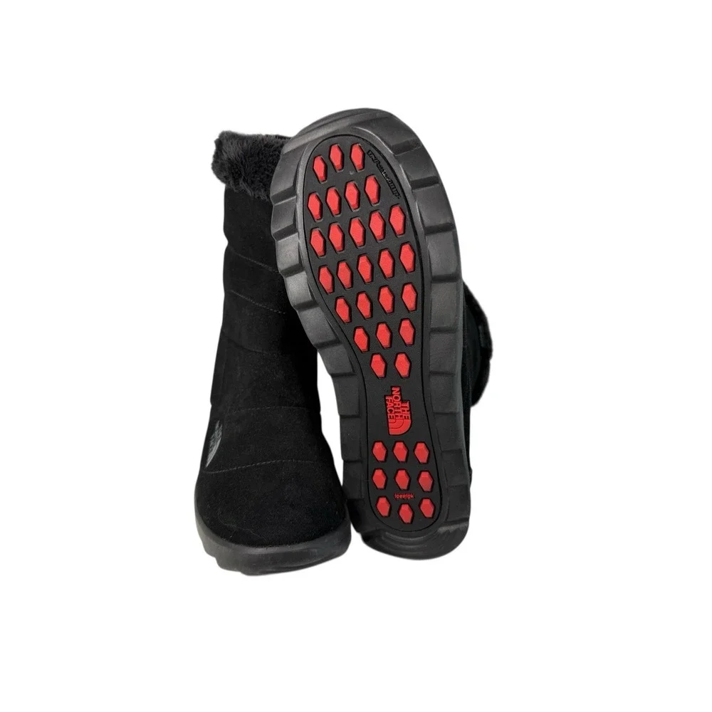 The North Face Women's Shellista V Shorty Waterproof Black Women's Size 5 No Box